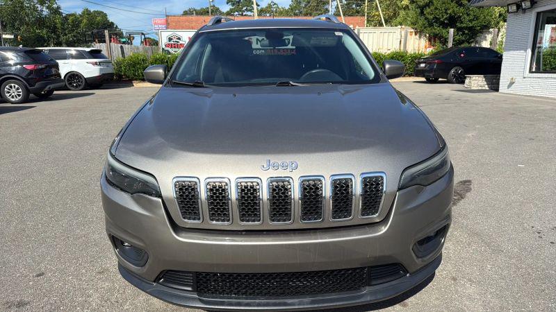2019 Jeep Cherokee Latitude FWD