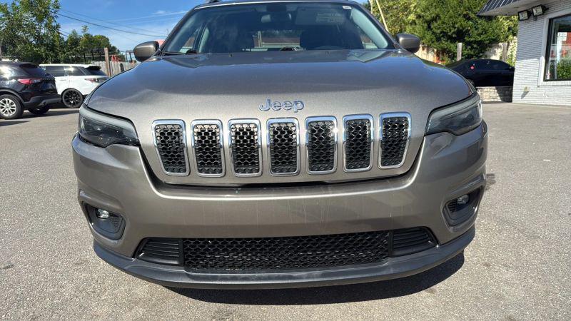 2019 Jeep Cherokee Latitude FWD