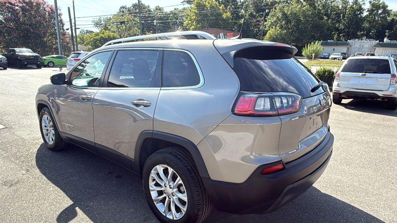 2019 Jeep Cherokee Latitude FWD