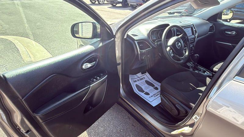 2019 Jeep Cherokee Latitude FWD