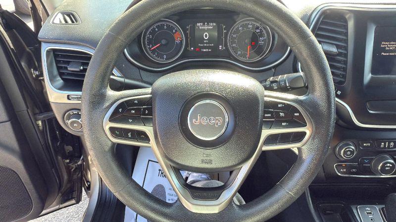2019 Jeep Cherokee Latitude FWD