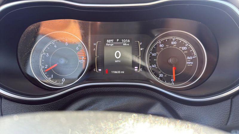 2019 Jeep Cherokee Latitude FWD