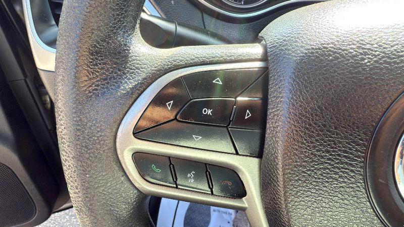 2019 Jeep Cherokee Latitude FWD