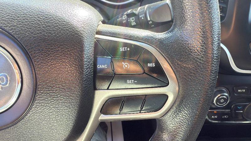 2019 Jeep Cherokee Latitude FWD