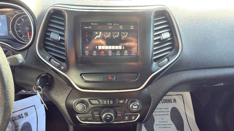 2019 Jeep Cherokee Latitude FWD