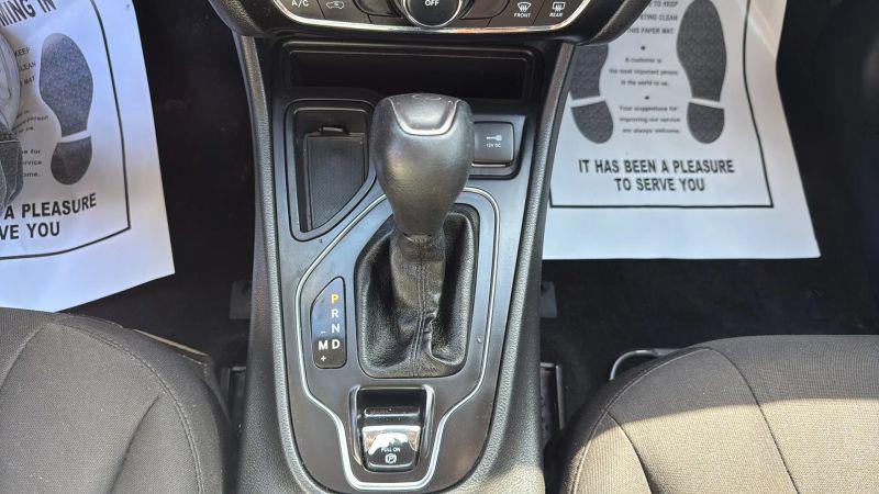 2019 Jeep Cherokee Latitude FWD