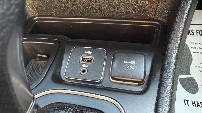 2019 Jeep Cherokee Latitude FWD