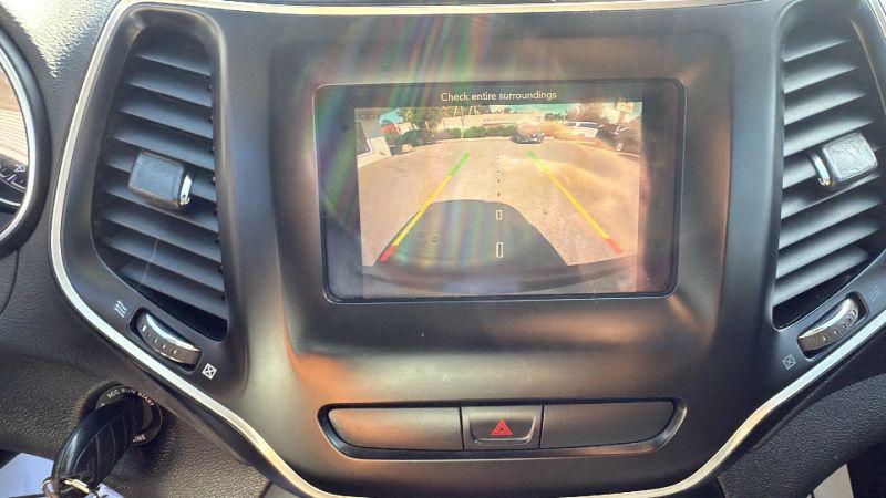 2019 Jeep Cherokee Latitude FWD