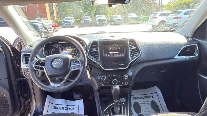 2019 Jeep Cherokee Latitude FWD
