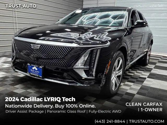 2024 Cadillac iQ Tech w/1SA for sale in Sykesville, MD
