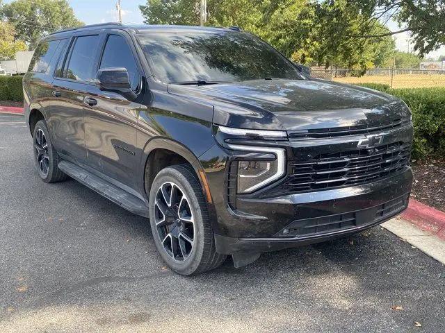 2025 Chevrolet Suburban 4WD RST for sale in Bentonville, AR