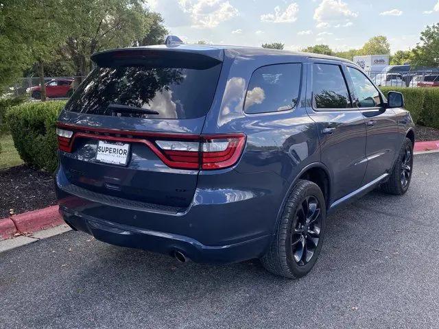 2021 Dodge Durango GT Plus
