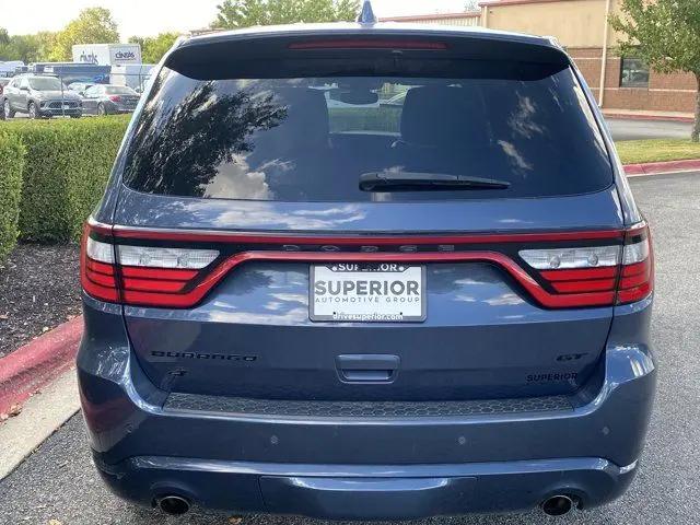 2021 Dodge Durango GT Plus