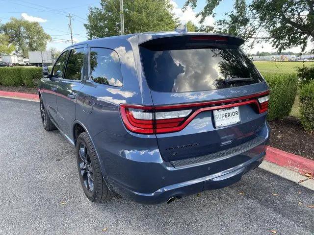2021 Dodge Durango GT Plus