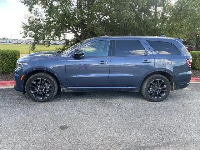 2021 Dodge Durango GT Plus