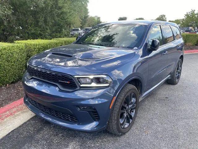 2021 Dodge Durango GT Plus