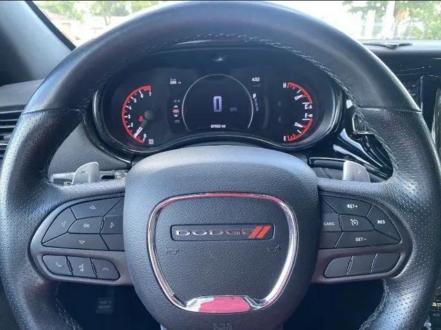 2021 Dodge Durango GT Plus