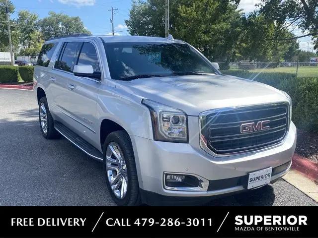 2019 GMC Yukon XL SLT for sale in Bentonville, AR
