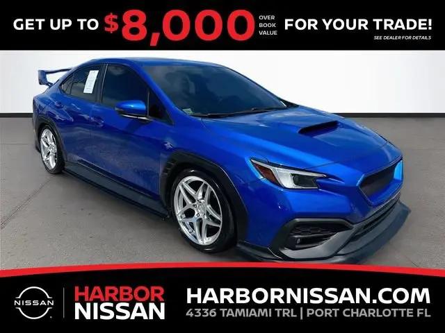 2023 Subaru WRX Limited for sale in Port Charlotte, FL