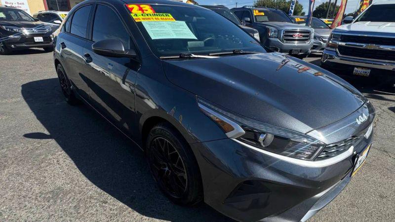 2023 Kia Forte LXS for sale in Oakdale, CA