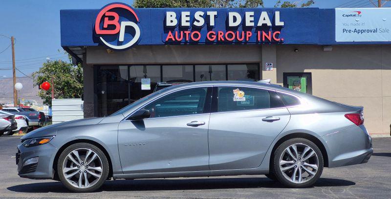 2023 Chevrolet Malibu FWD 1LT for sale in El Paso, TX