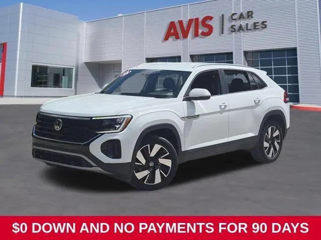 2025 Volkswagen Atlas Cross Sport 2.0T SE w/Technology for sale in Orlando, FL