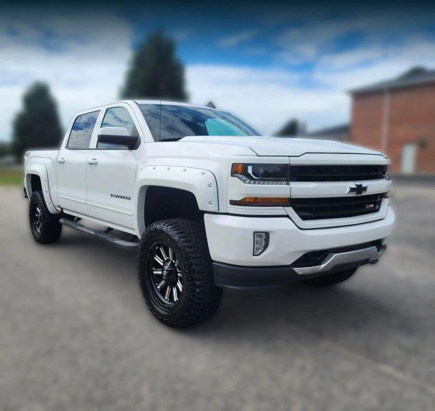2018 Chevrolet Silverado 1500 2LT for sale in Lumberton, NC