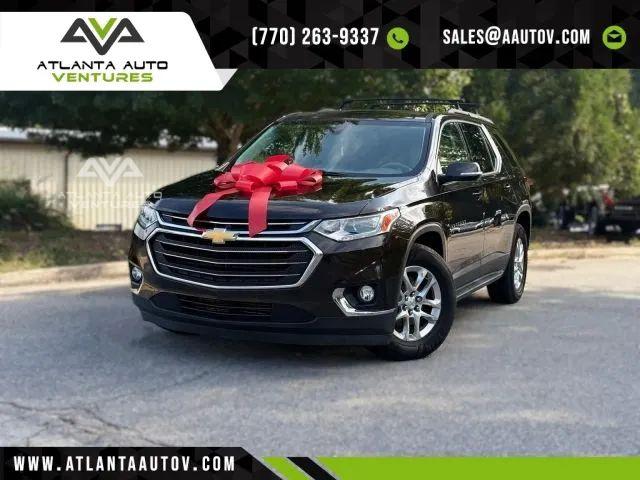 2018 Chevrolet Traverse 1LT for sale in Roswell, GA