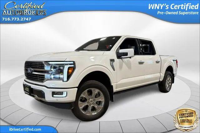 2026 Ford F-150 Platinum for sale in Grand Island, NY