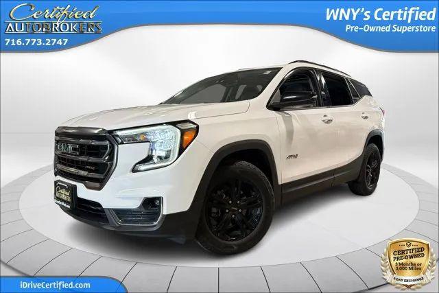 2022 GMC Terrain AWD AT4 for sale in Grand Island, NY