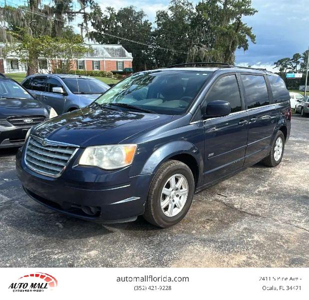 2008 Chrysler Town & Country Touring for sale in Ocala, FL