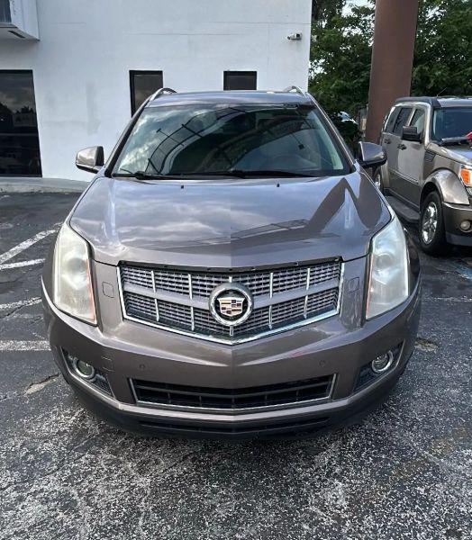 2011 Cadillac SRX Performance Collection