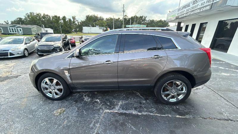 2011 Cadillac SRX Performance Collection