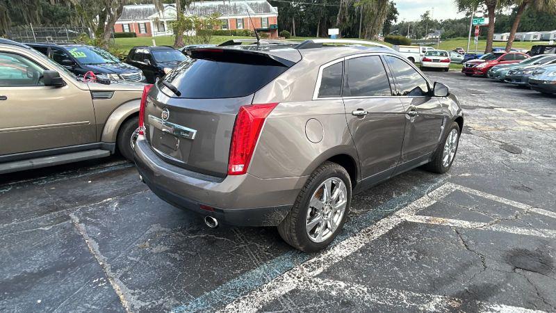 2011 Cadillac SRX Performance Collection