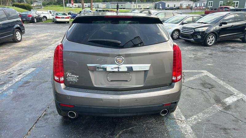 2011 Cadillac SRX Performance Collection