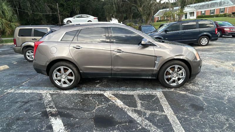 2011 Cadillac SRX Performance Collection