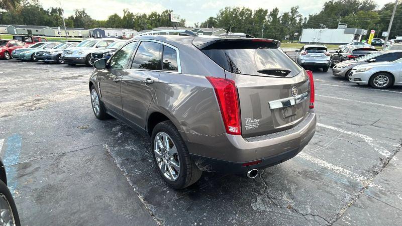 2011 Cadillac SRX Performance Collection