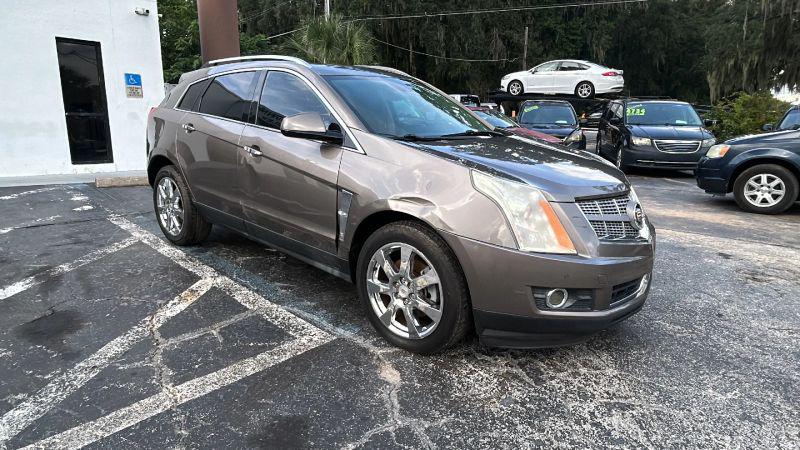 2011 Cadillac SRX Performance Collection