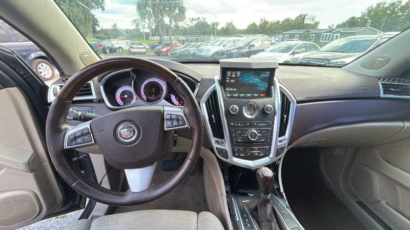 2011 Cadillac SRX Performance Collection