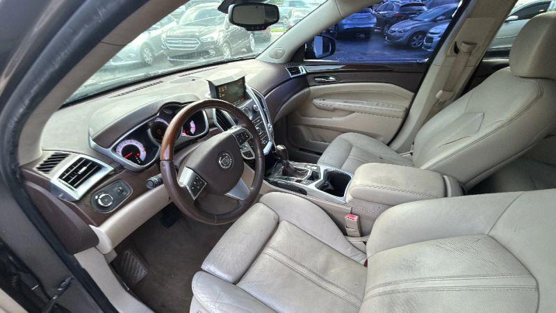 2011 Cadillac SRX Performance Collection
