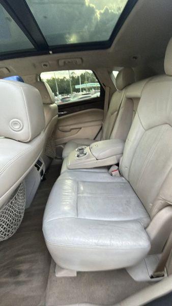 2011 Cadillac SRX Performance Collection