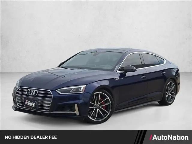 2018 Audi S5 3.0T Premium Plus for sale in Houston, TX