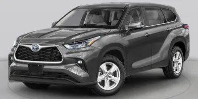 2024 Toyota Highlander Hybrid XLE for sale in Dallas, TX