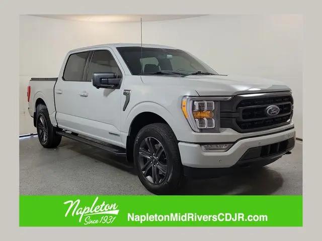 2023 Ford F-150 XLT for sale in St. Peters, MO
