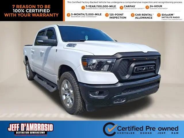 2022 Ram 1500 Big Horn for sale in Downingtown, PA