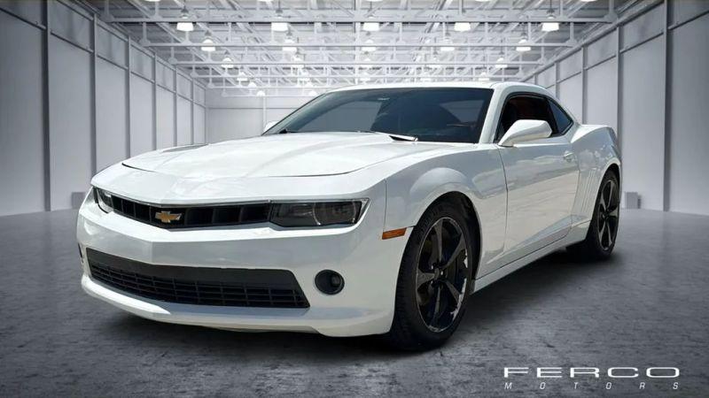 2015 Chevrolet Camaro 2LT for sale in Miami, FL