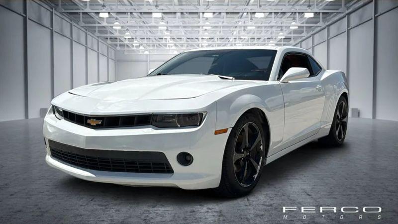 2015 Chevrolet Camaro 2LT for sale in Miami, FL