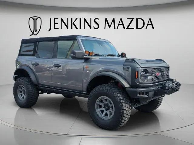 2021 Ford Bronco Badlands for sale in Ocala, FL