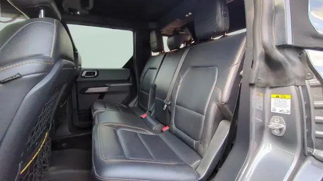 2021 Ford Bronco Badlands