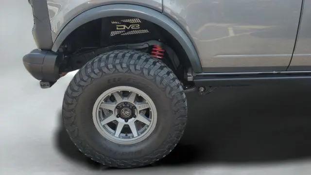 2021 Ford Bronco Badlands